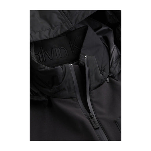 Calvin Klein Gilet Gilet Uomo in softshell con taschino S - Francavilla Moda